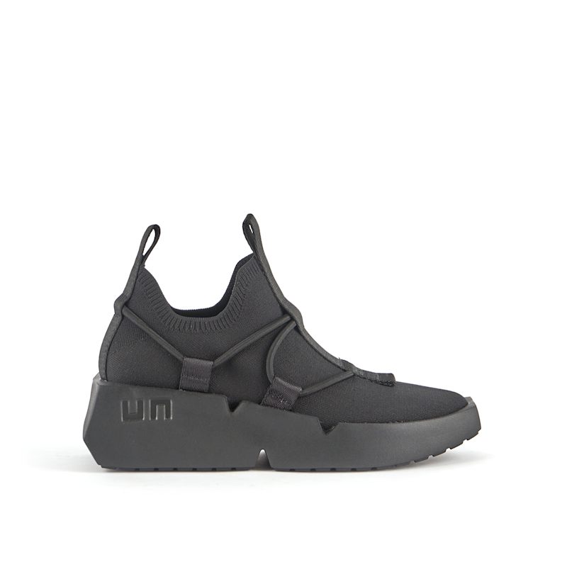 Mega 1 – Black | United Nude | Wolf & Badger