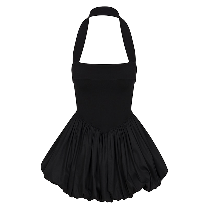 dovetail halter dress Women's Kimberley Twist Halter Dress main image 0