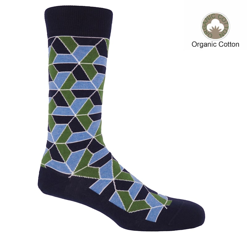 Thumbnail of Men's Luxury Sock Bundle - Rainbow image