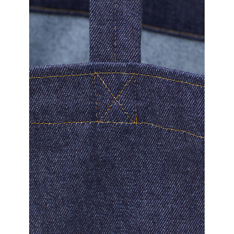 Thumbnail of Men's Selvedge Denim Tote Bag image