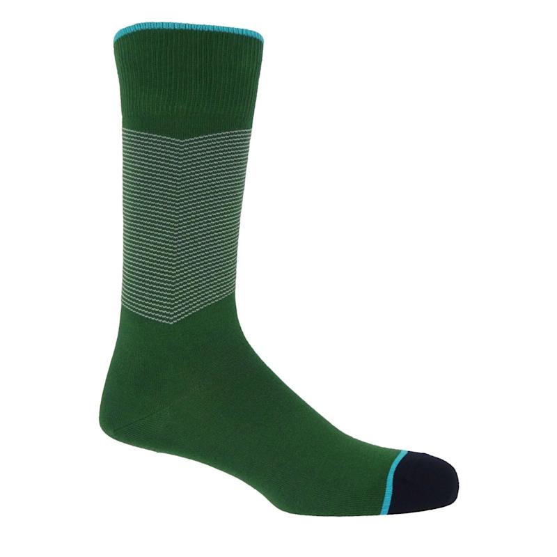 Thumbnail of Men's Socks Bundle – Chevron image