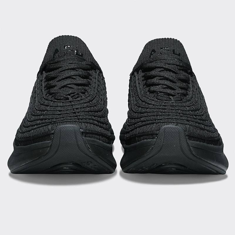 Thumbnail of Men's Techloom Zipline Black / Black /  Black image