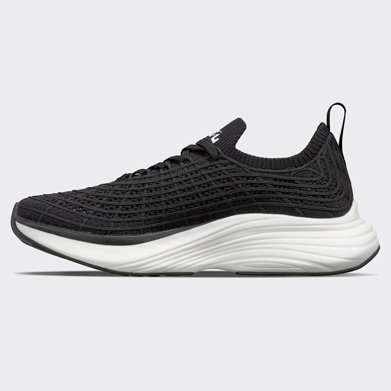 Thumbnail of Men's Techloom Zipline Black /  White image