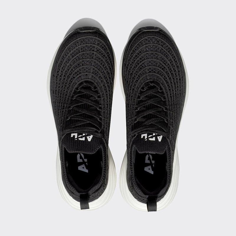Thumbnail of Men's Techloom Zipline Black /  White image