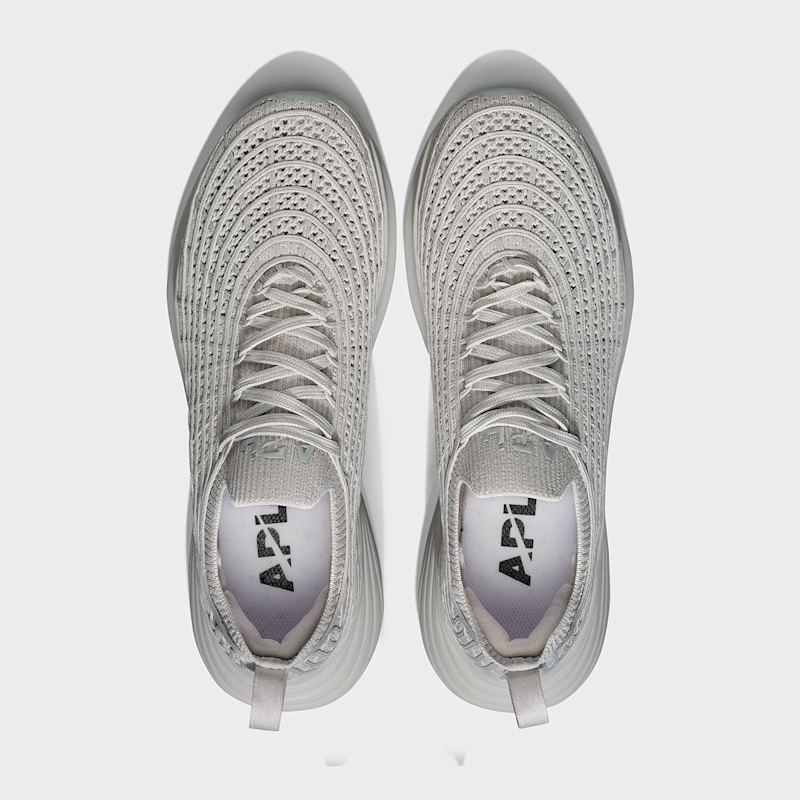 Thumbnail of Men's Techloom Zipline Harbor Grey image
