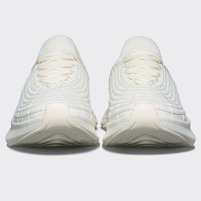 Thumbnail of Men's Techloom Zipline  Ivory image