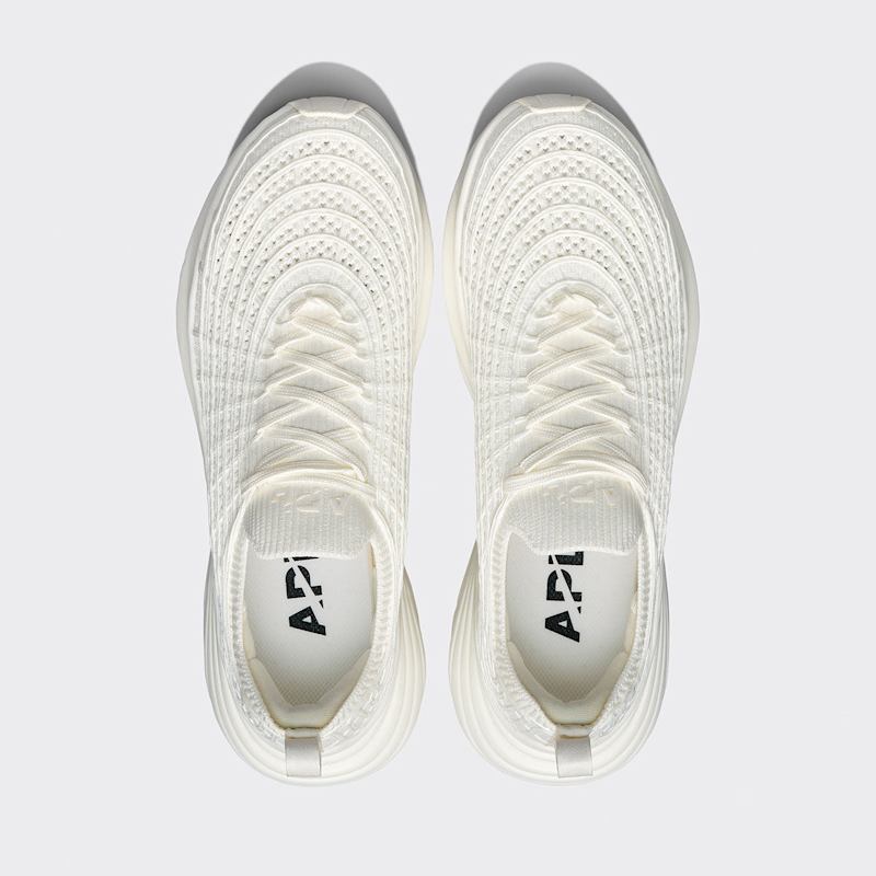 Thumbnail of Men's Techloom Zipline  Ivory image