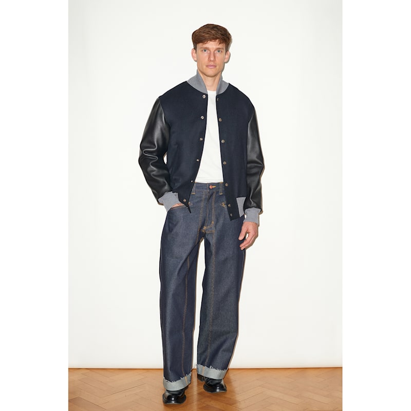 Thumbnail of Men's Varsity Bomber Jacket image