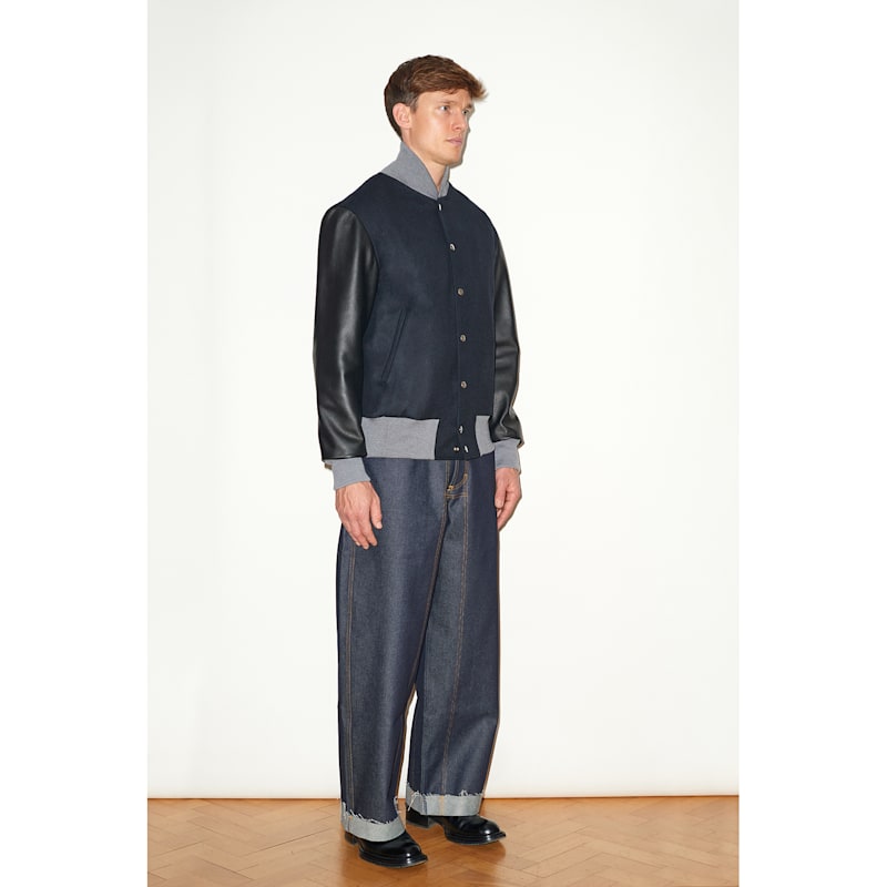 Thumbnail of Men's Varsity Bomber Jacket image
