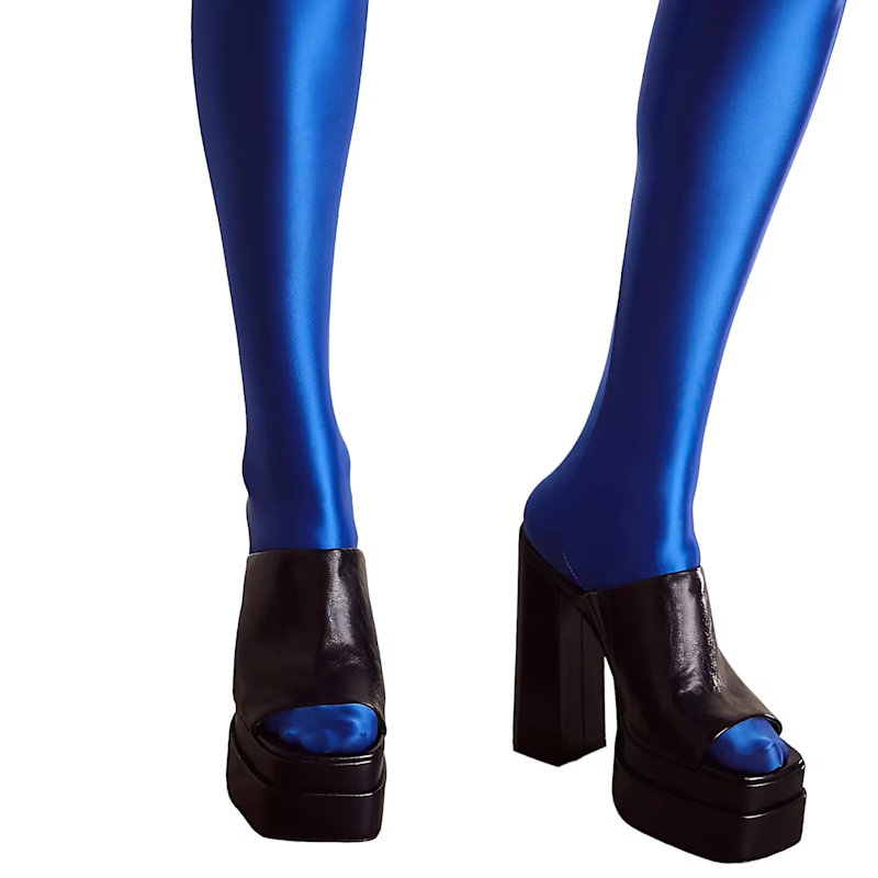 Thumbnail of Mercury Tights - Electric Blue image