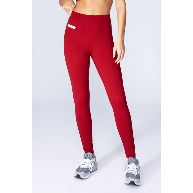Thumbnail of Merrow Leggings - Fire Red image