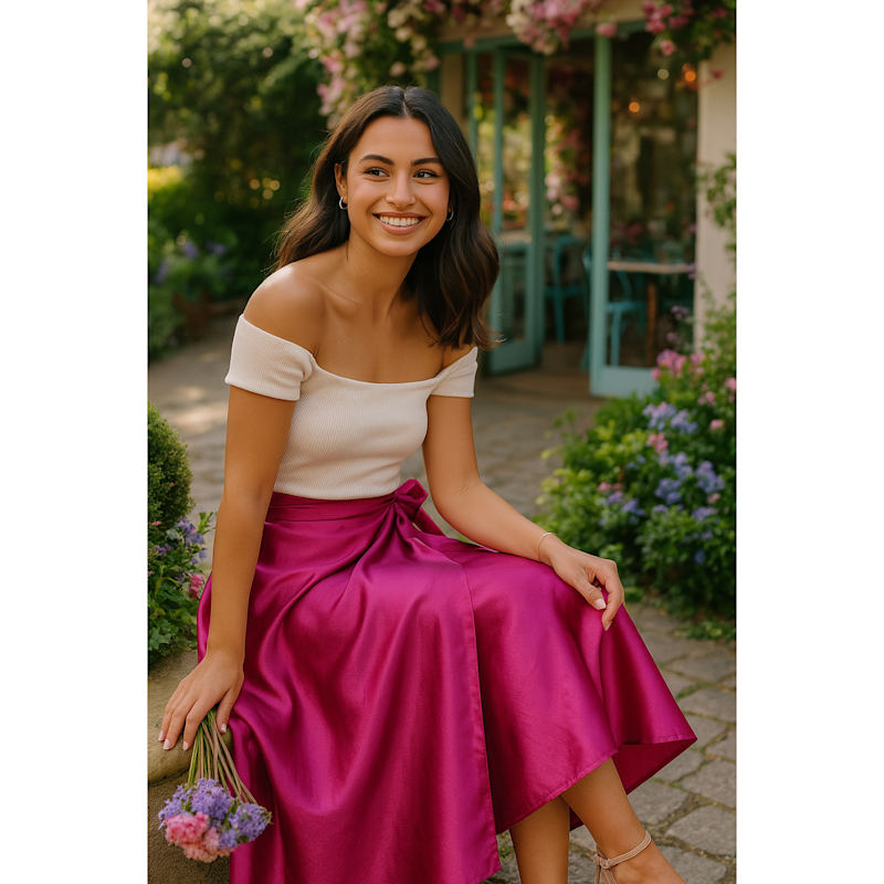 【9月まで販売】 Juemi Hain Jacquard Wrap Skirt 10oz DENIM PANELLED WRAP SKIRT – THE SHOP YOHJI YAMAMOTO