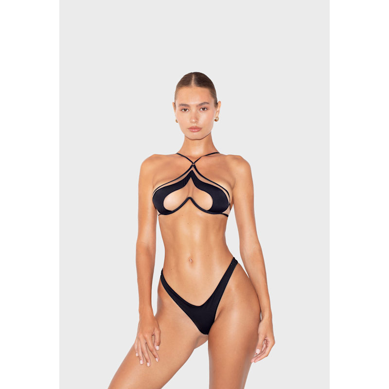 Thumbnail of Mia Top Black image