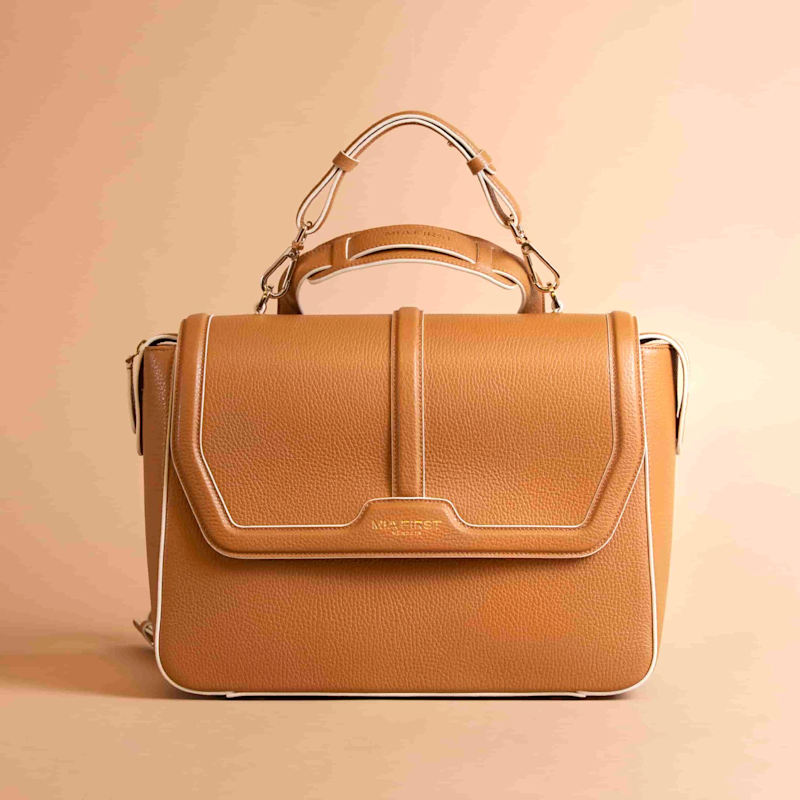 Thumbnail of Work Bag Miacity - Cappuccino image