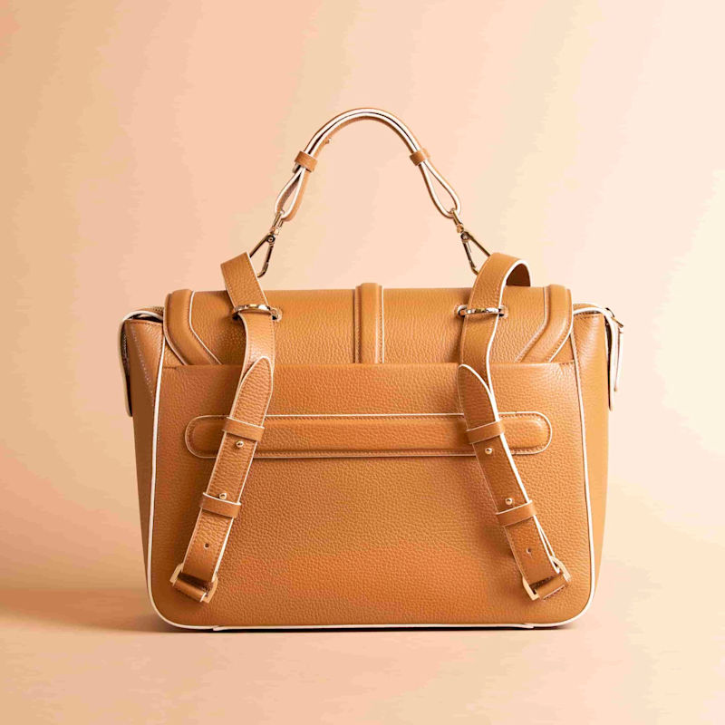 Thumbnail of Work Bag Miacity - Cappuccino image