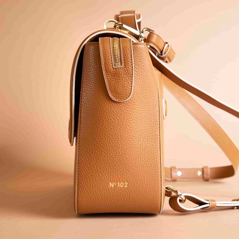 Thumbnail of Work Bag Miacity - Cappuccino image