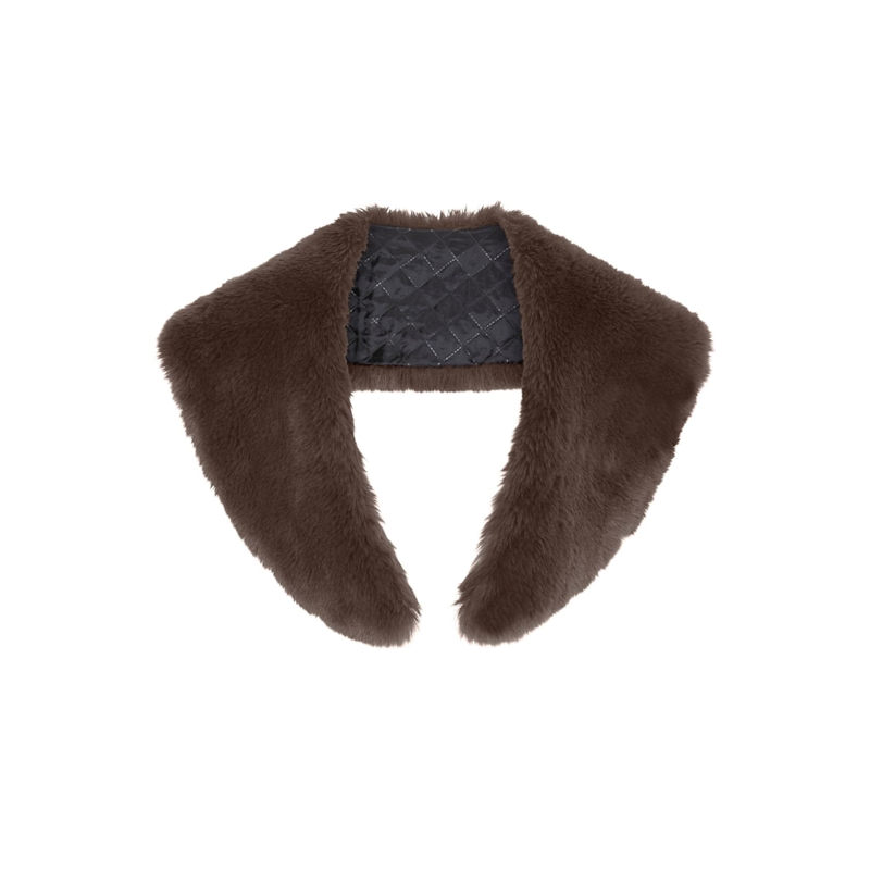 Thumbnail of Mia Fur - Brown image