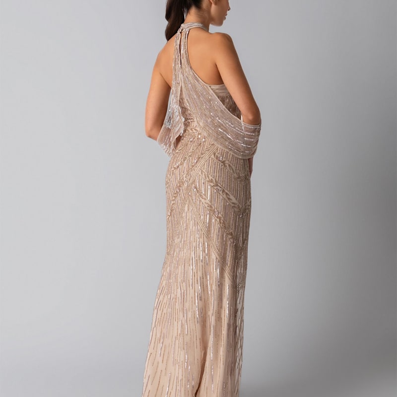 Thumbnail of Mia Nude Gown image
