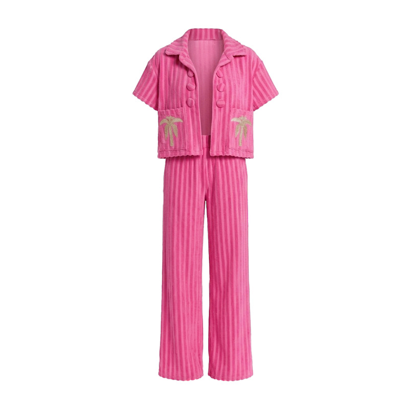 Thumbnail of Miami Glow Pink Set image