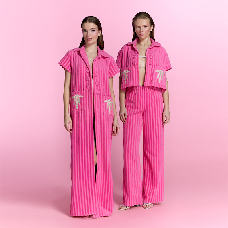 Thumbnail of Miami Glow Pink Set image