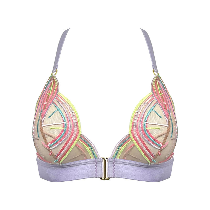Thumbnail of Miami Nice Triangle Bralette image