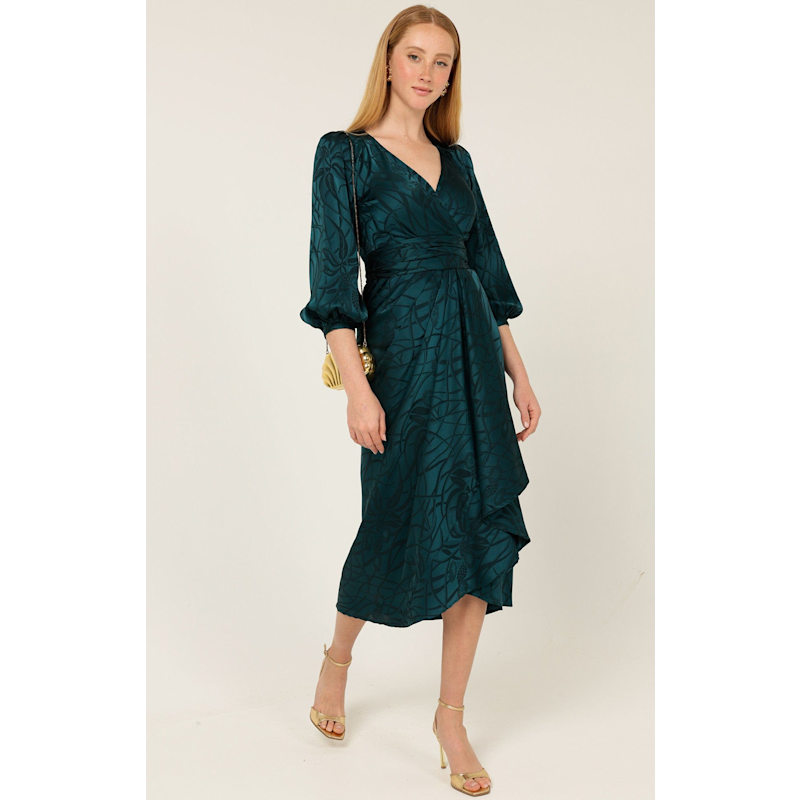 metallic dress women's Sexy Thing Metallic Dress