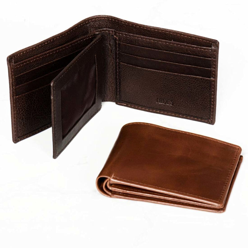 Thumbnail of Classic Full-Grain Wallet, Handmade Id And Card Organizer image