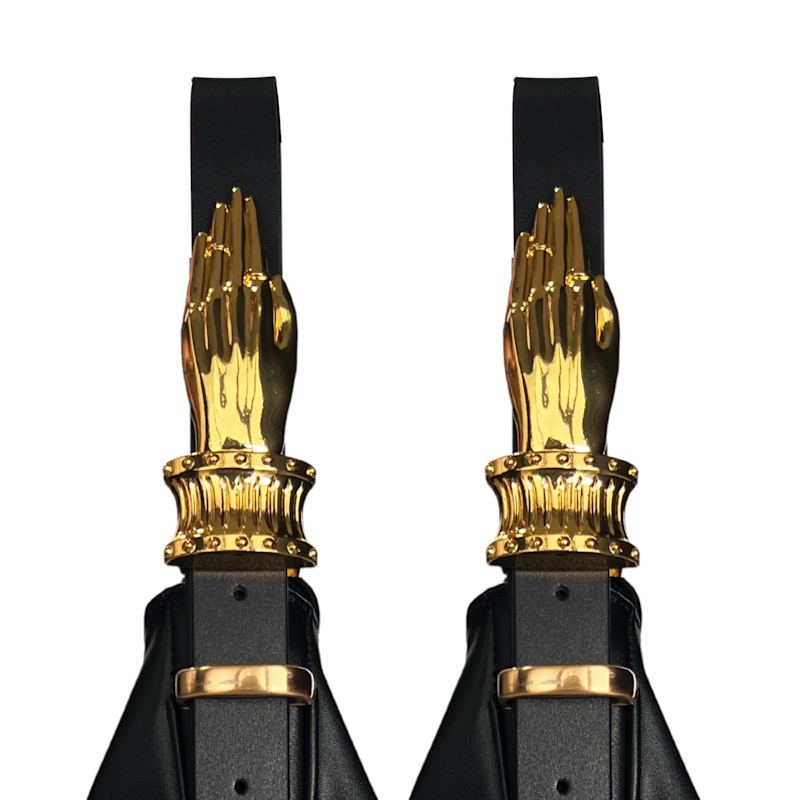 Thumbnail of Mini Hobo Gilded Lure Black image