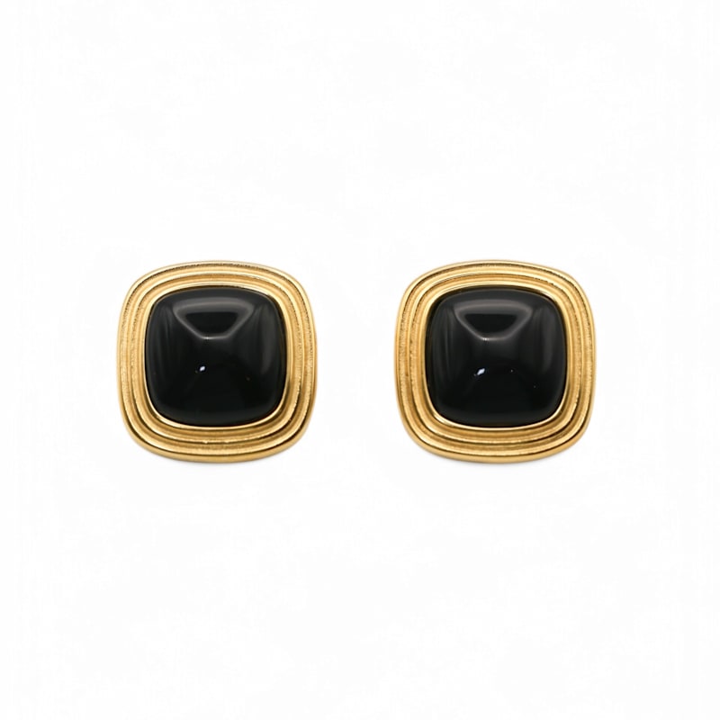 Thumbnail of Midnight Luxe Ear Studs image