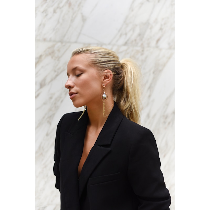 Thumbnail of Midnight Magic Earrings image