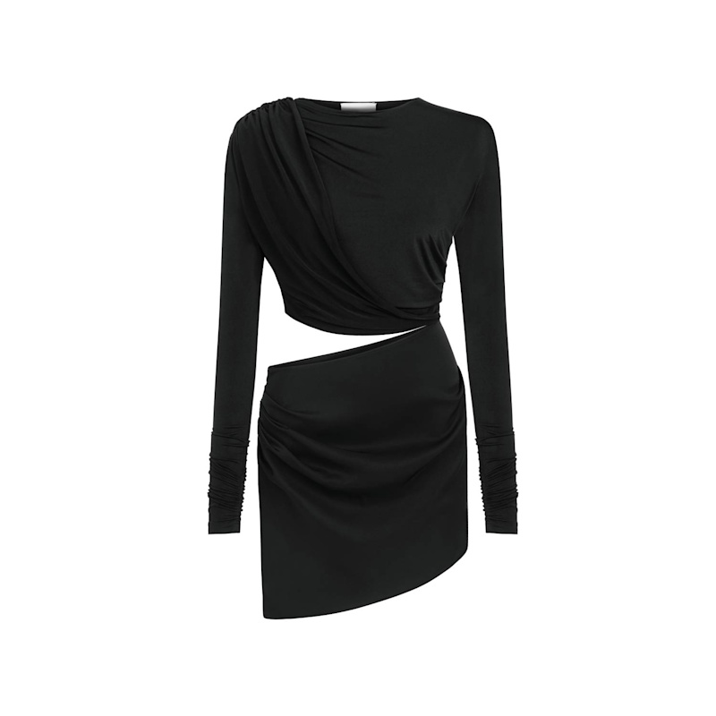 flowy loose summer dresses Modest Women's Summer Florya Dress