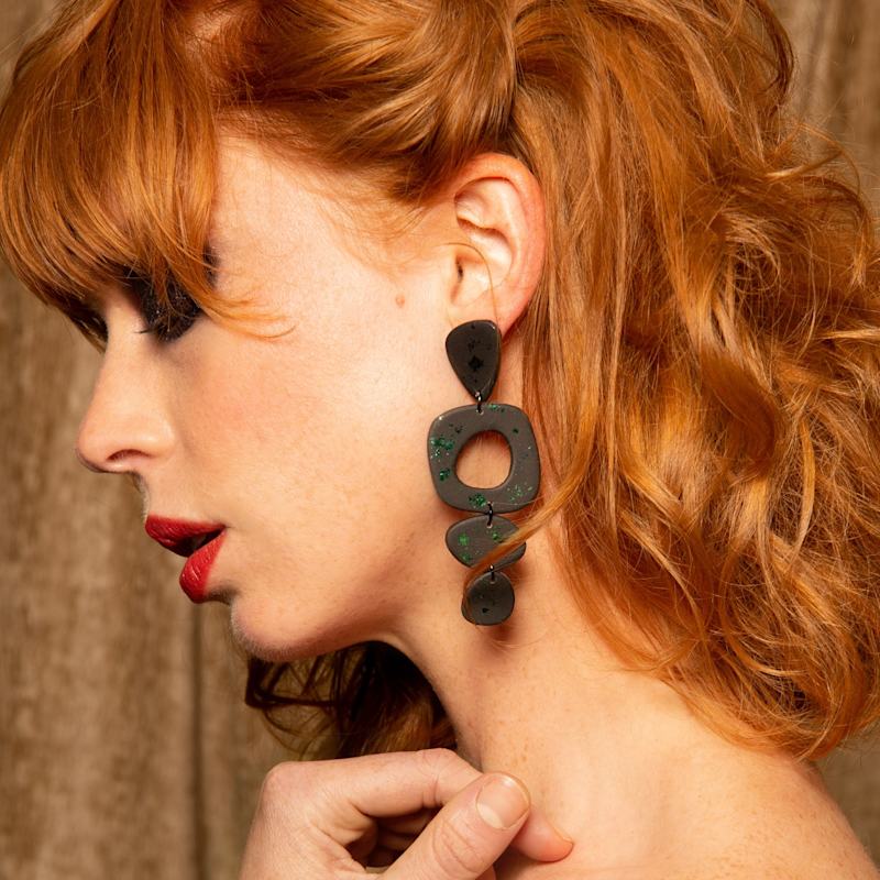 Thumbnail of Midnight Statement Dangle image