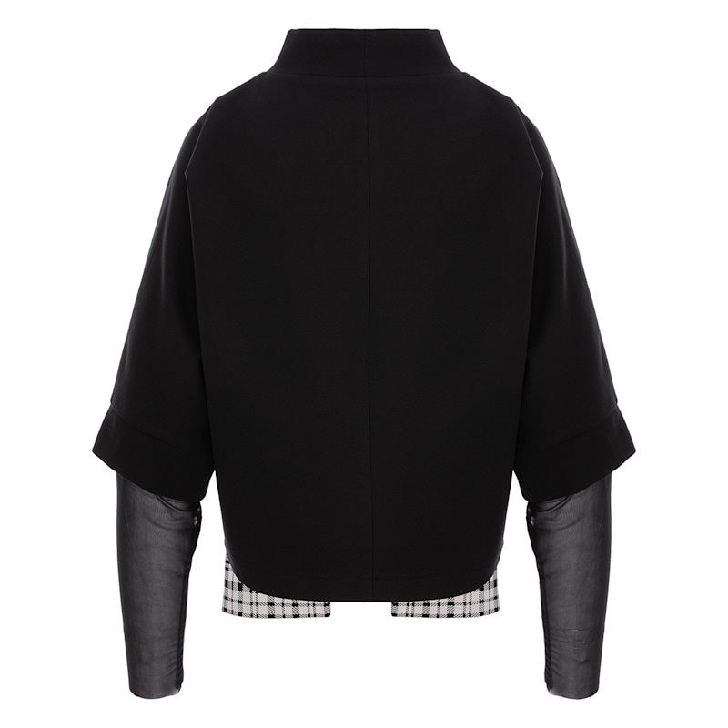 Thumbnail of Midnight Tee Contrast Blouse image