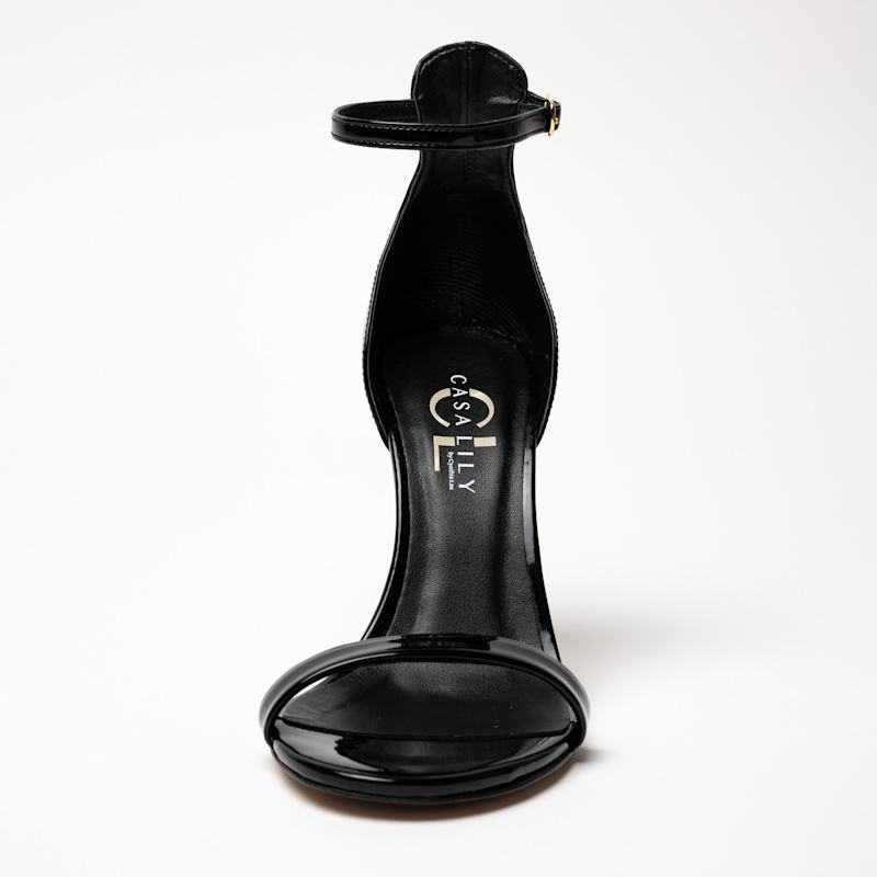 Thumbnail of Mila Stiletto Heel - Black image