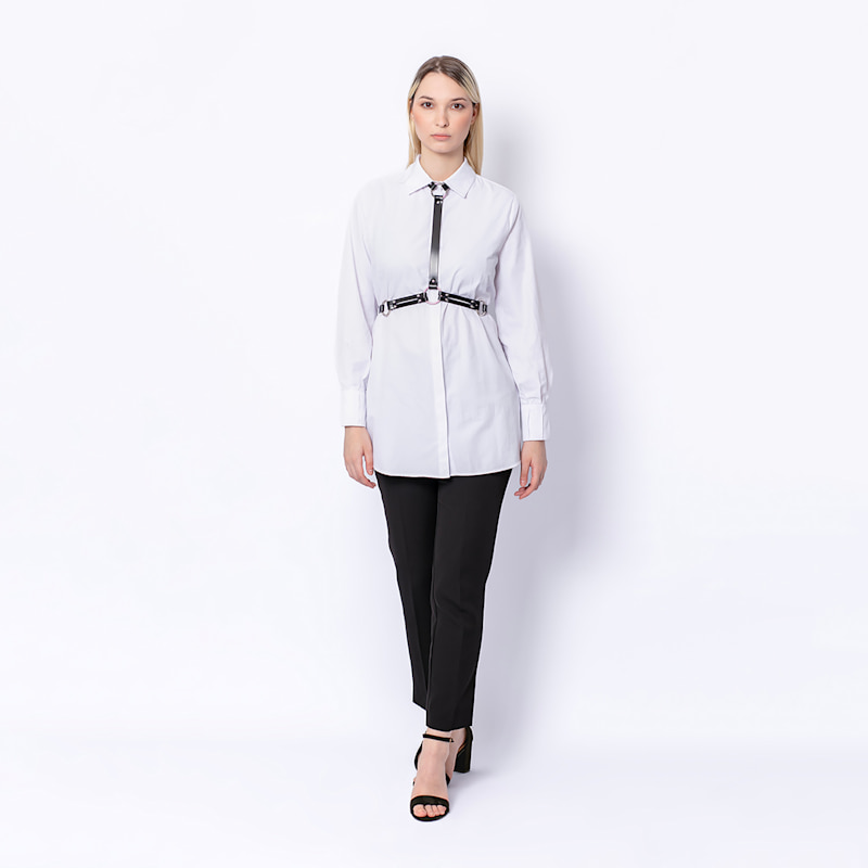 Thumbnail of Milae Leather Body Harness image