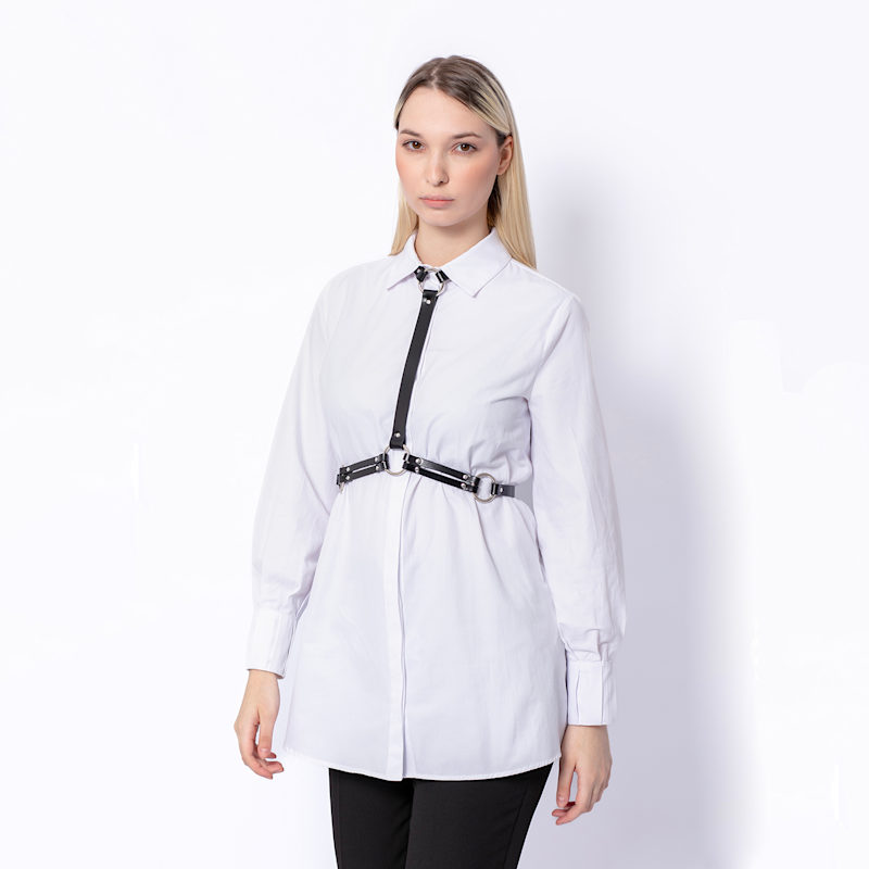 Thumbnail of Milae Leather Body Harness image