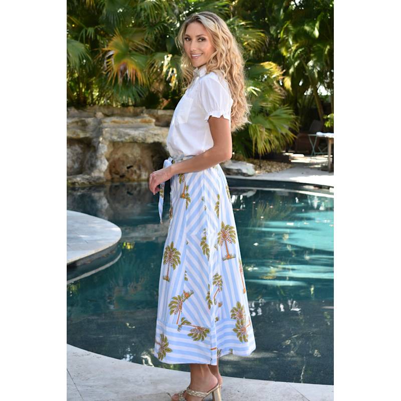 Thumbnail of Milan Skirt Santa Barbara image