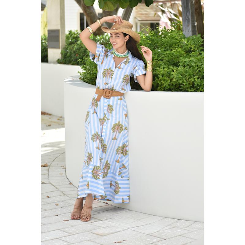 Thumbnail of Milan Skirt Santa Barbara image
