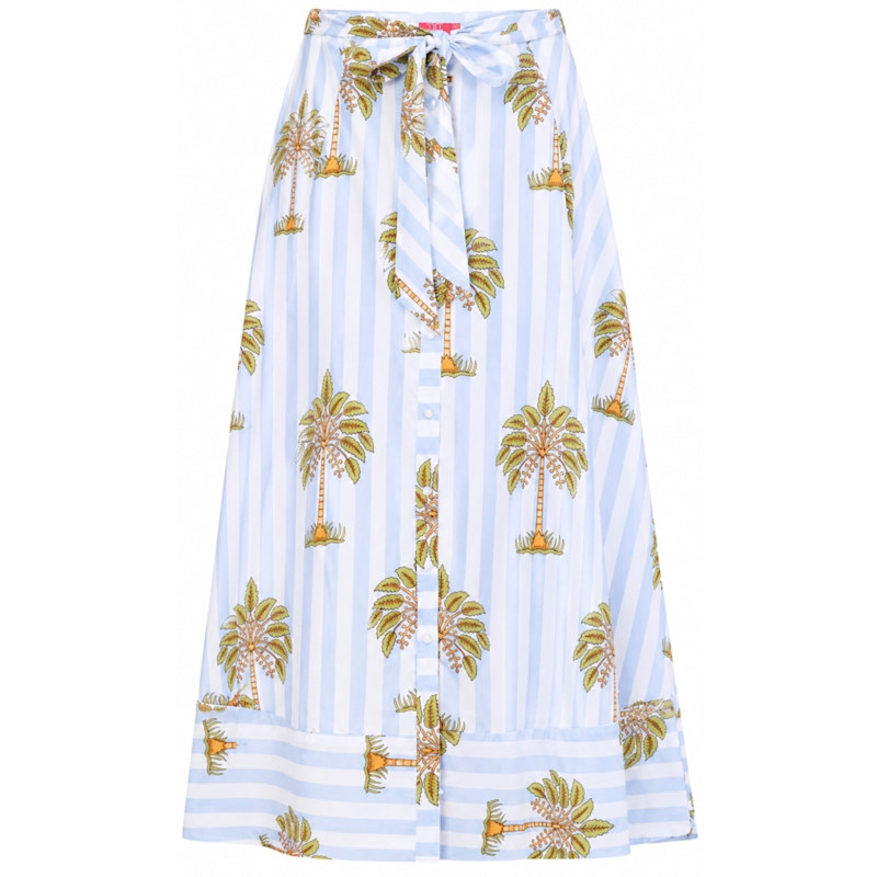 Thumbnail of Milan Skirt Santa Barbara image