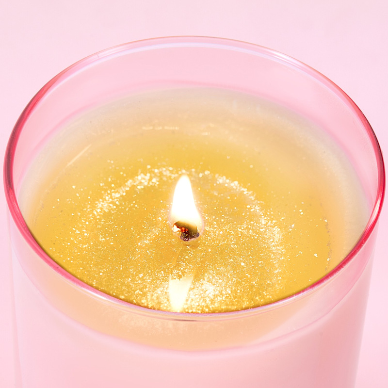 Milky Way Sparkle Candle | Glitter Bomb™ Luxury Gift Candle  in Coconut, Citrus & Vanilla 230G