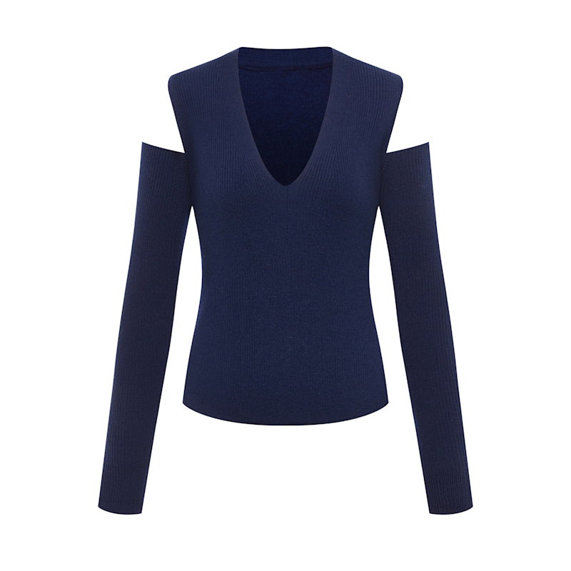 Thumbnail of Min Top -Navy image