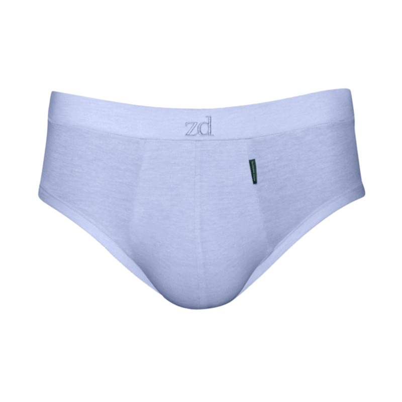 Thumbnail of Mini Briefs Egyptian Cotton - Premium Comfort - Color Light Blue image
