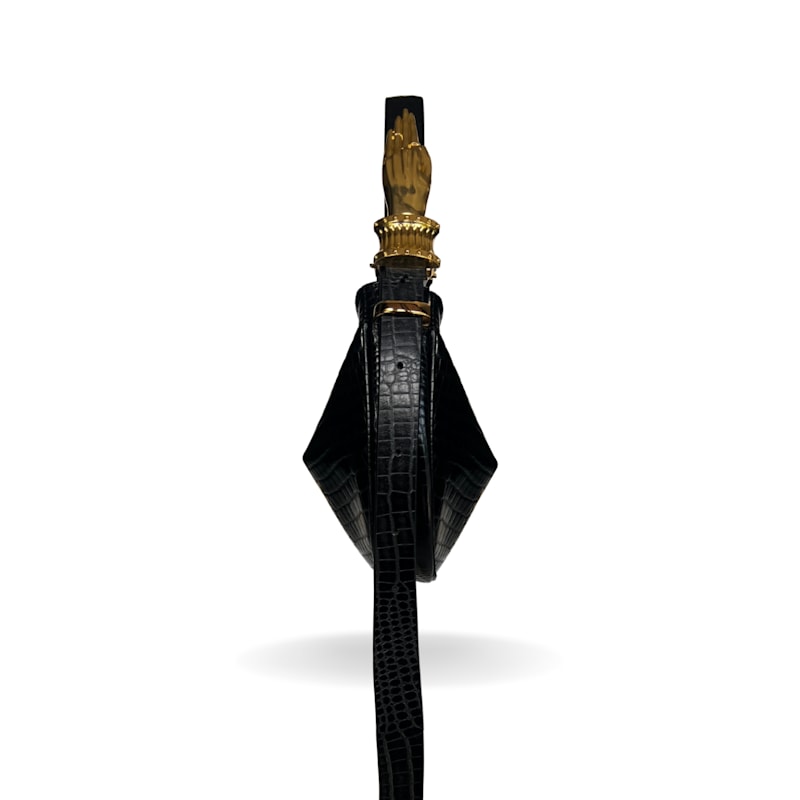 Thumbnail of Mini Hobo Gilded Lure Black image