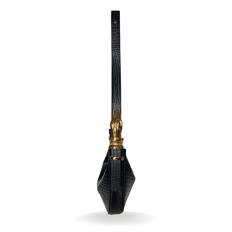 Thumbnail of Mini Hobo Gilded Lure Black image