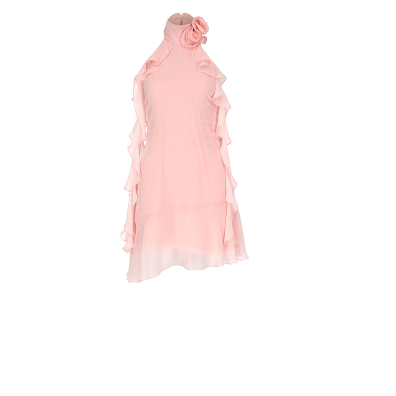 Thumbnail of Mini Rosalyn Dress-Pink image