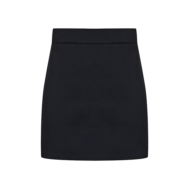 Thumbnail of Mini Satin Skirt image