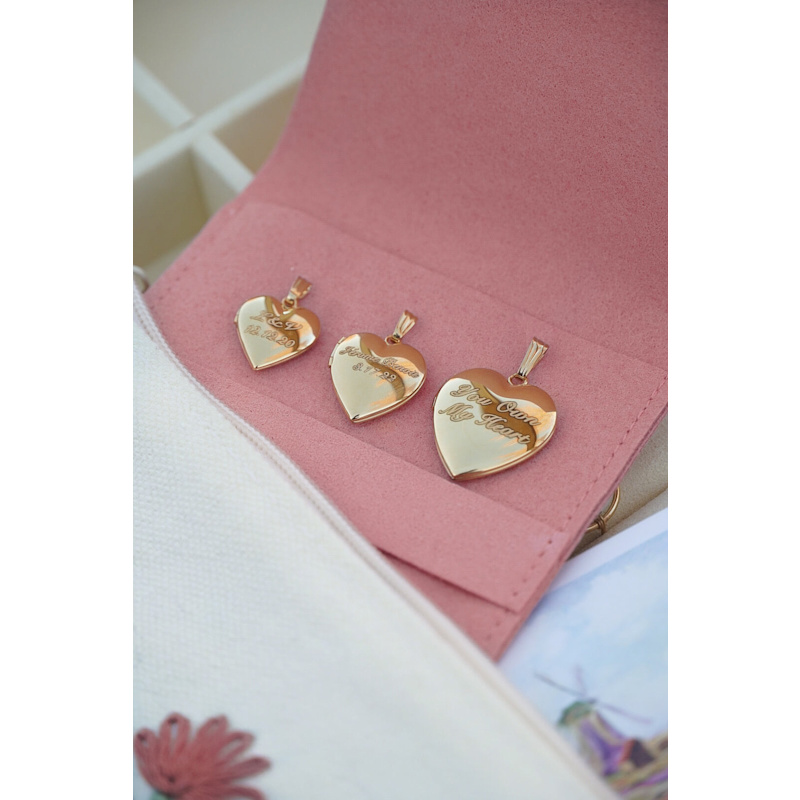 Thumbnail of Valentina Heart Locket image