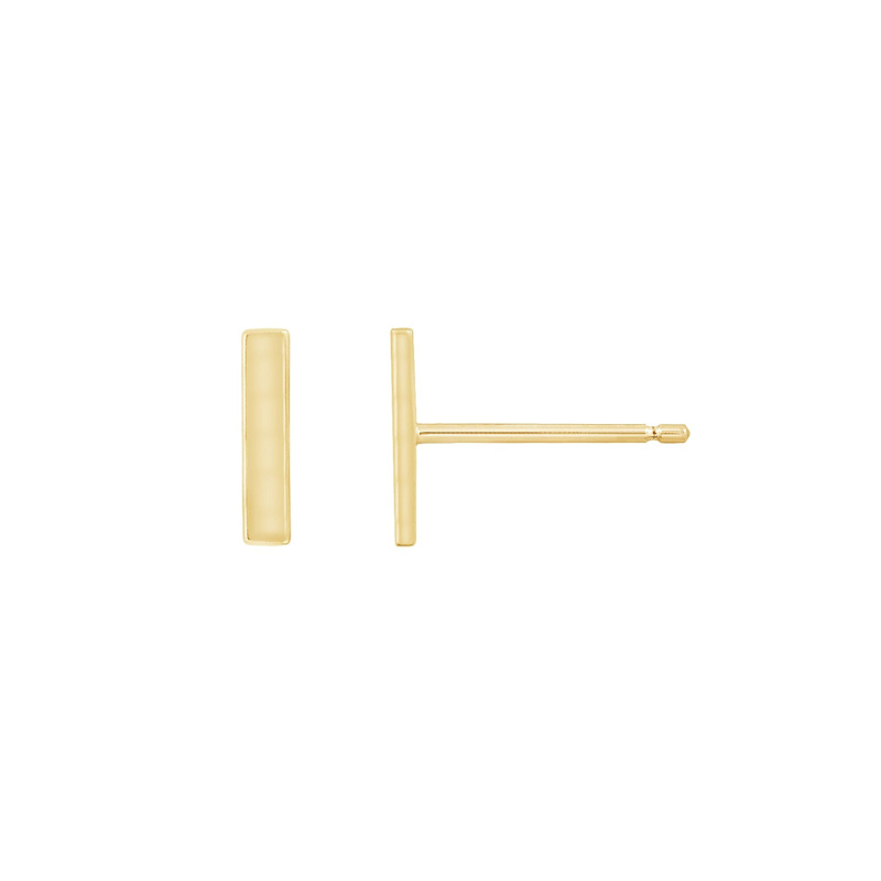 Thumbnail of Minimalist Stud Earrings image
