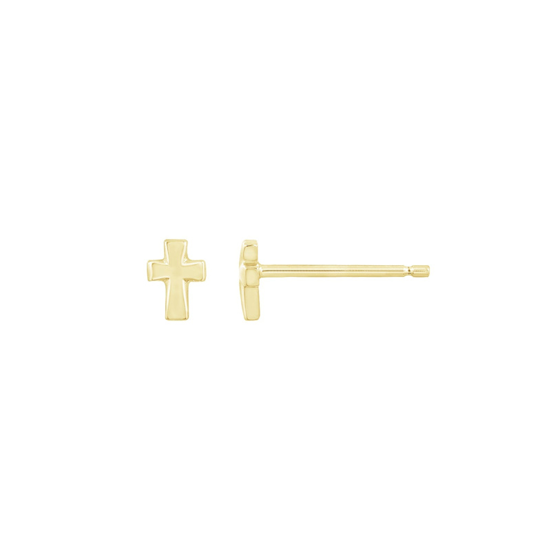 Thumbnail of Minimalist Stud Earrings image