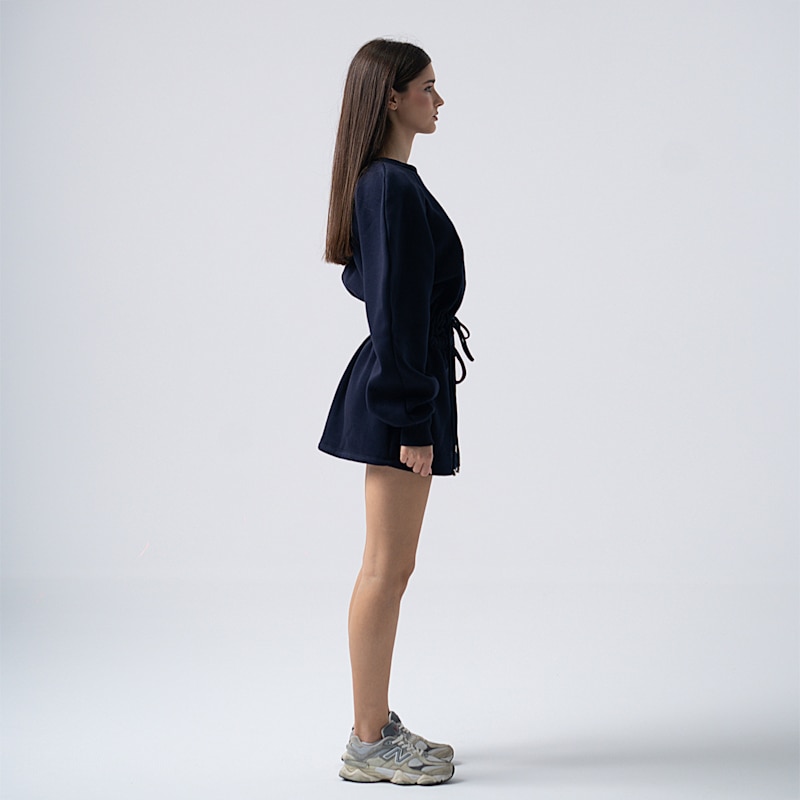Thumbnail of Mins Dress Blu Color image